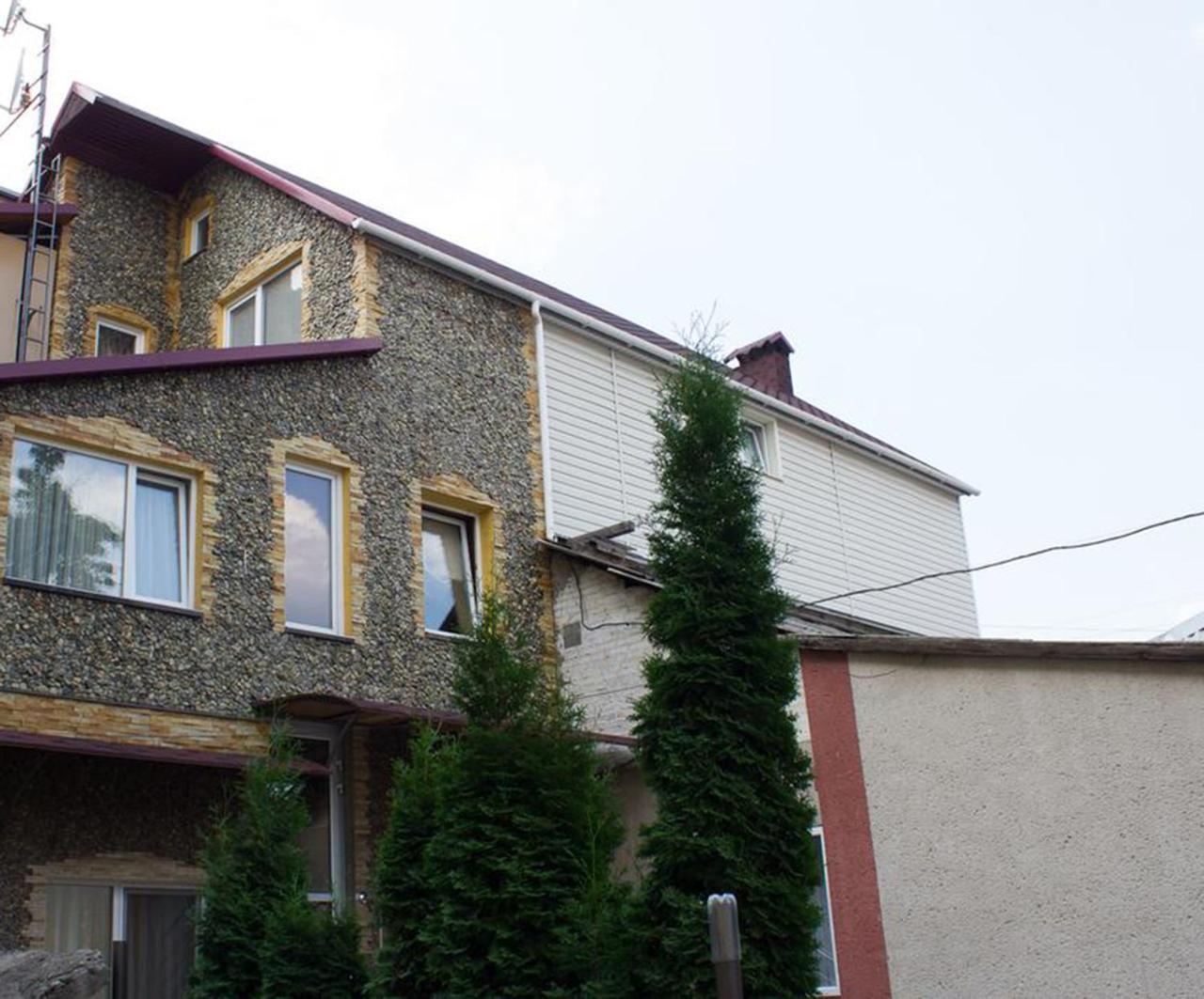 Center Сozy Apartment Vinnytsia Bagian luar foto